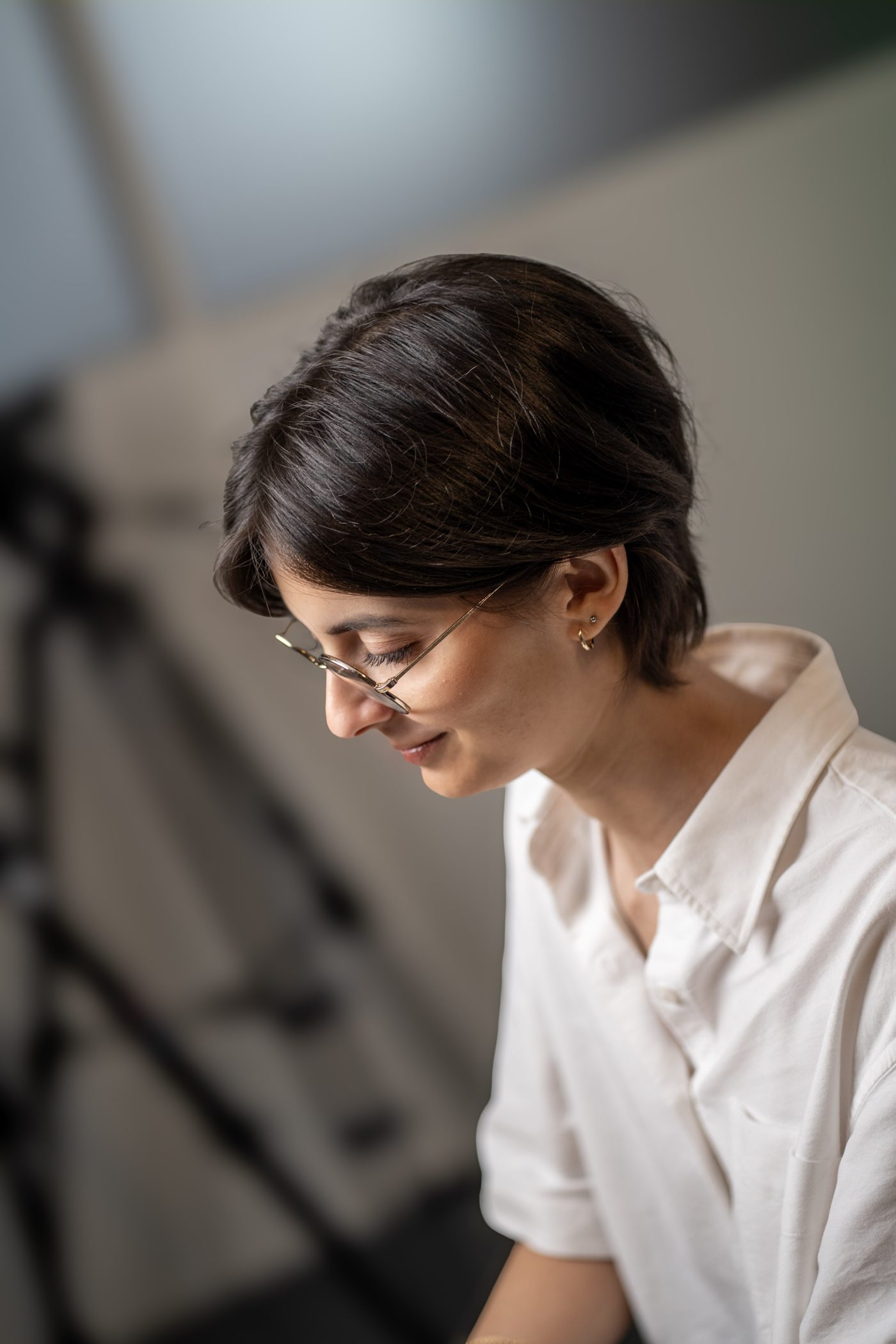 Portrait de Sacha
