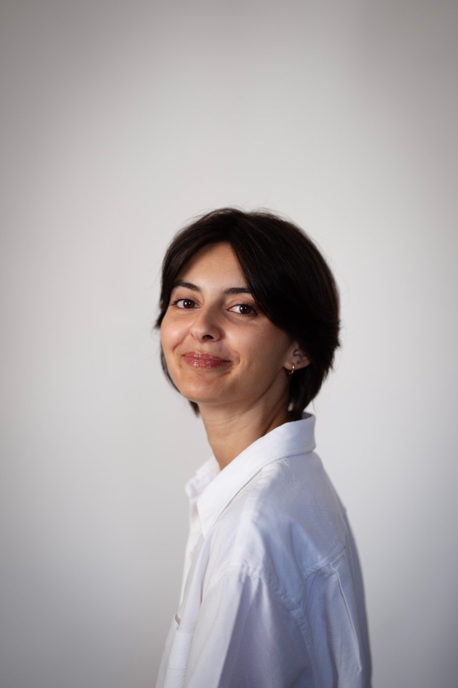 Portrait de Sacha
